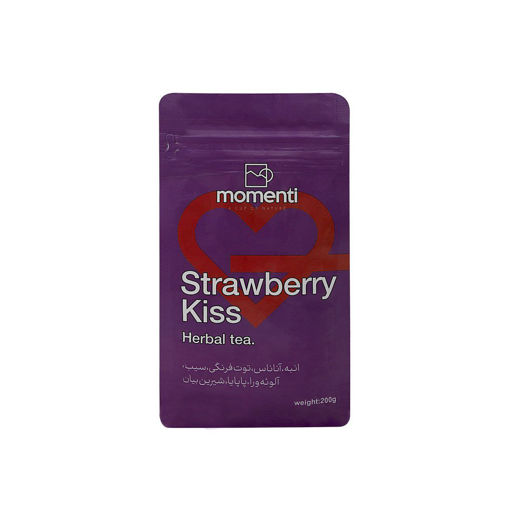 دمنوش استرابری کیس | Strawberry Kiss