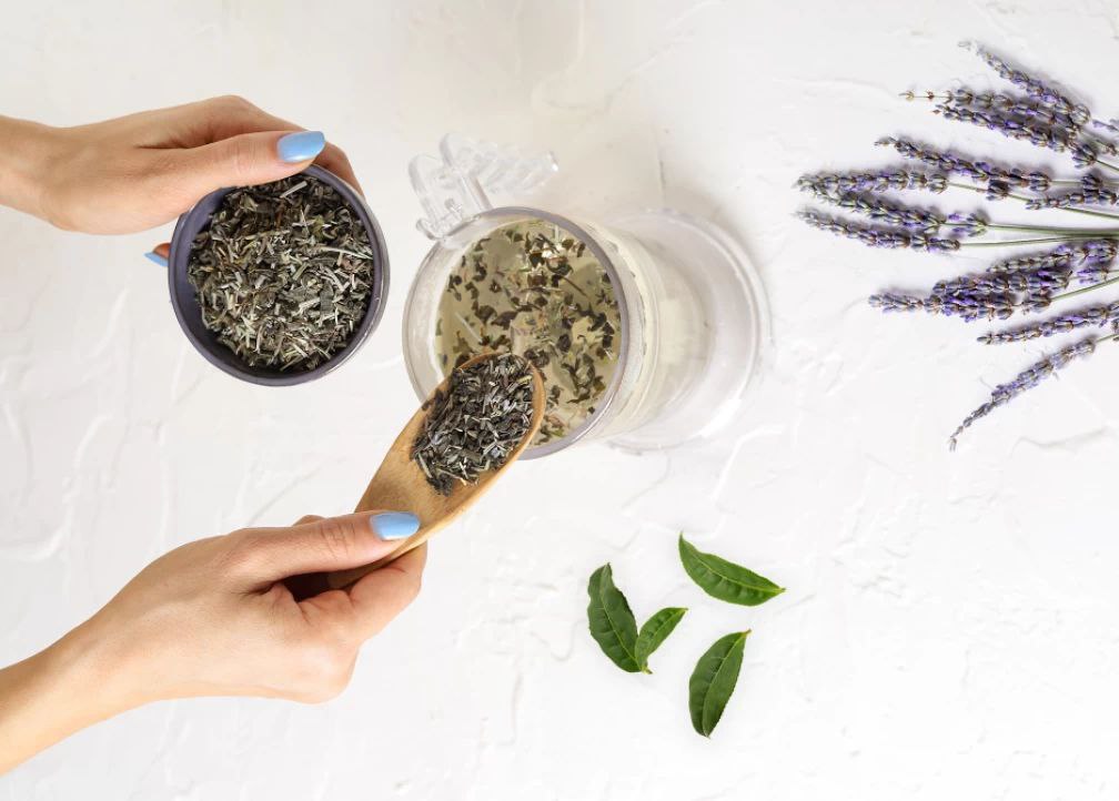 دمنوش لوندر دریم | Lavender Dream