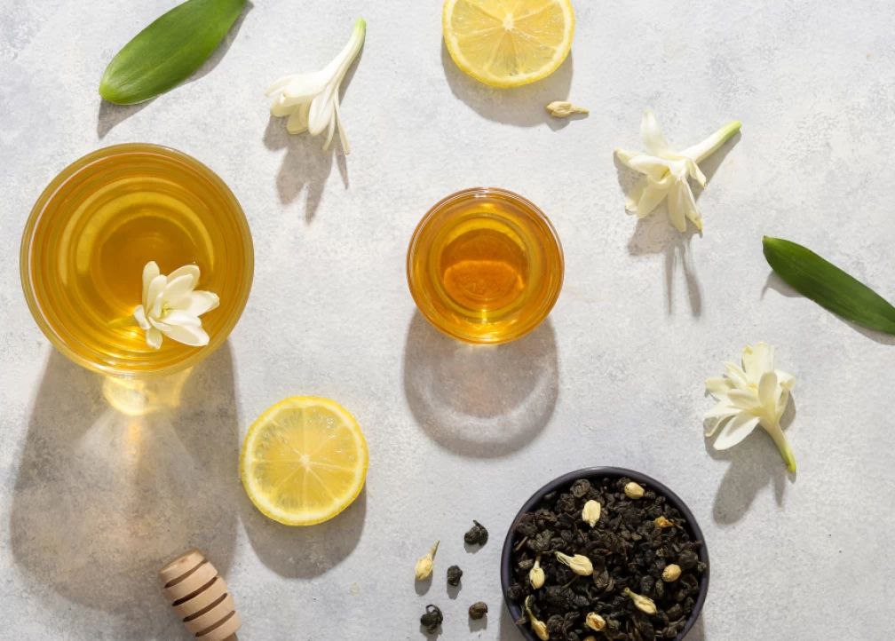 دمنوش رویال جاسمین | Royal Jasmine