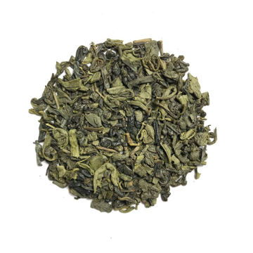 چای سبز فله یکدست - اصل