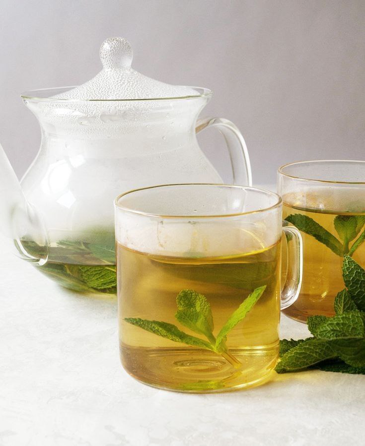 چای سبز فله یکدست - اصل