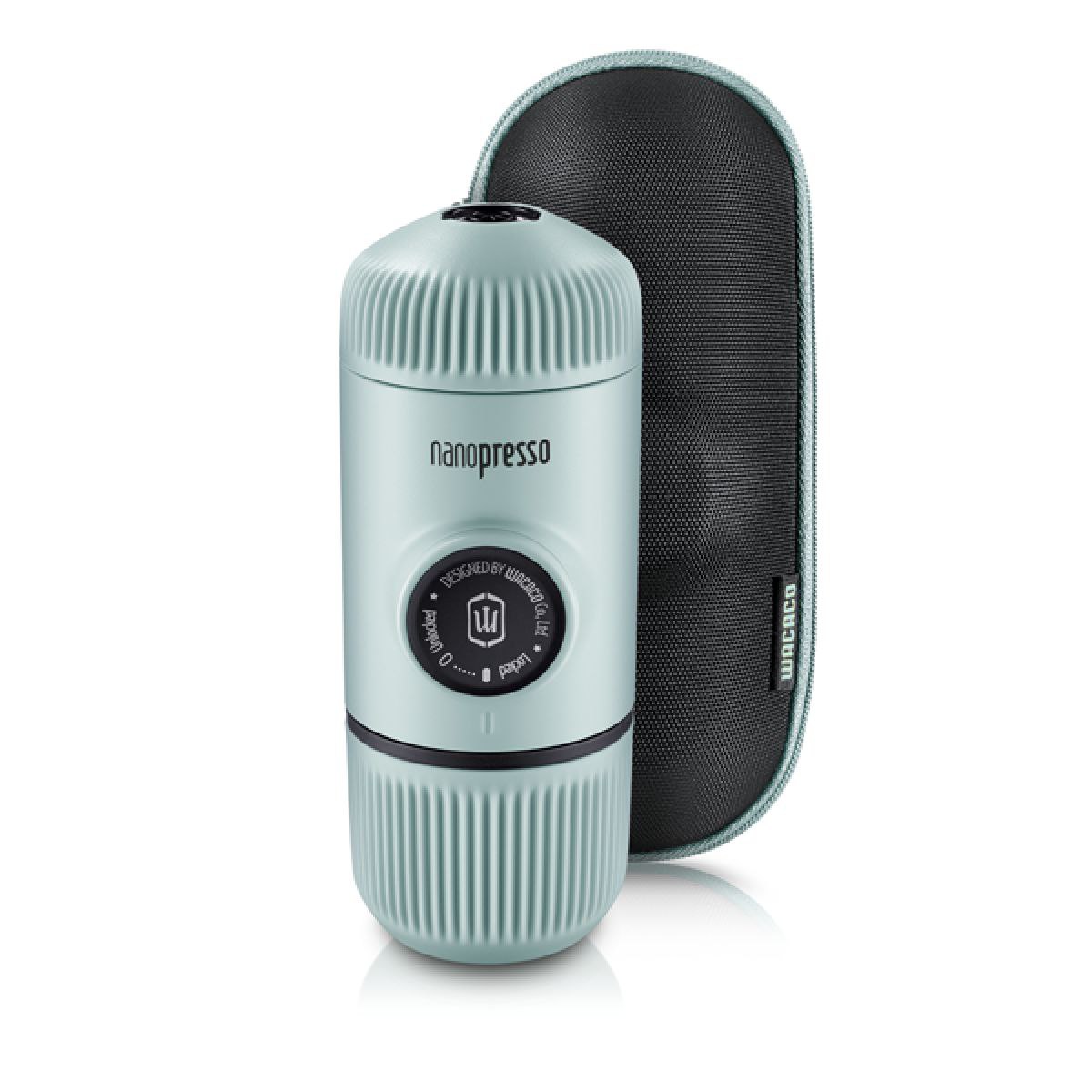 نانوپرسو + کیف | Nanopresso + Case | آبی قطبی