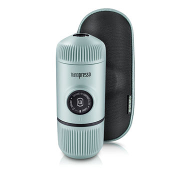 نانوپرسو + کیف | Nanopresso + Case | آبی قطبی