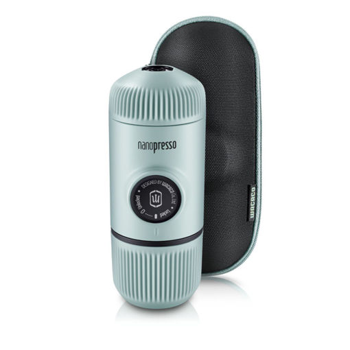 نانوپرسو + کیف | Nanopresso + Case | آبی قطبی