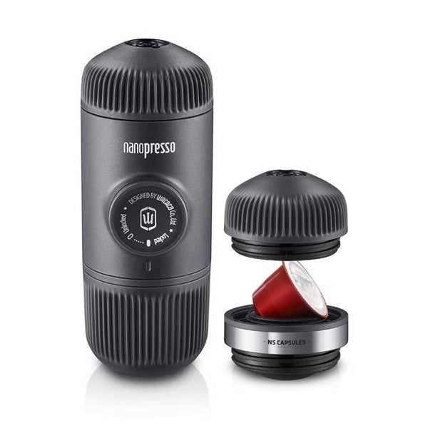 نانوپرسو کپسول خور | Nanopresso + NS