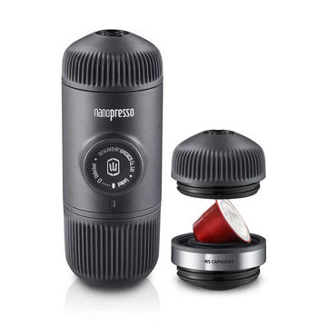 نانوپرسو کپسول خور | Nanopresso + NS