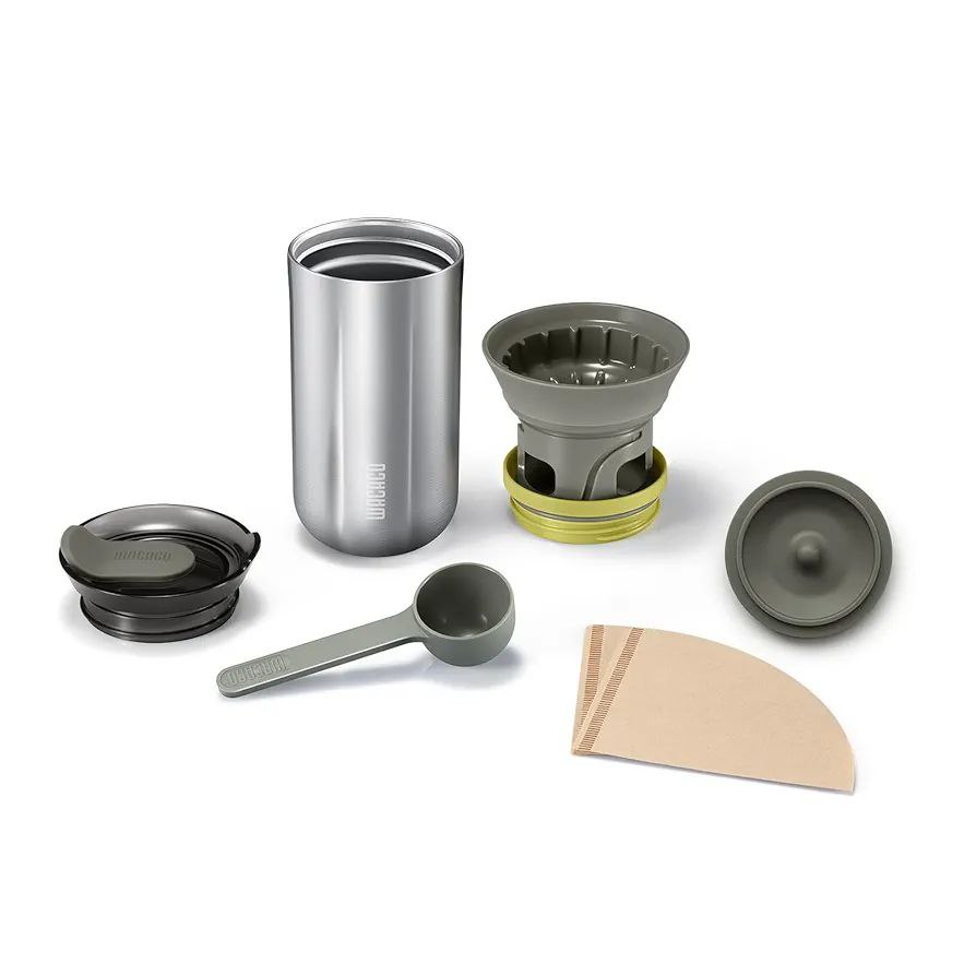 کاپاموکا واکاکو اصل |   Cuppamoka Wacaco Original