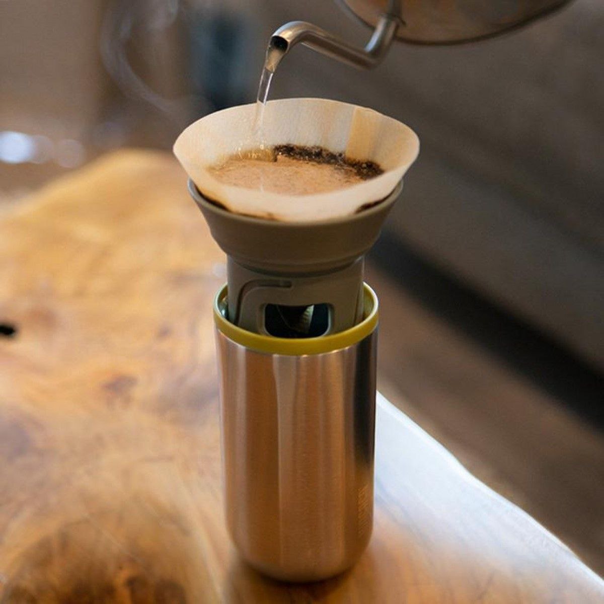 کاپاموکا واکاکو اصل |   Cuppamoka Wacaco Original