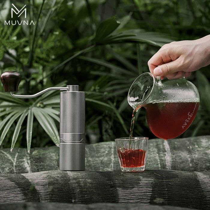 آسیاب دستی موونا مدل جی ام وان |  MUVNA MCG  GM1