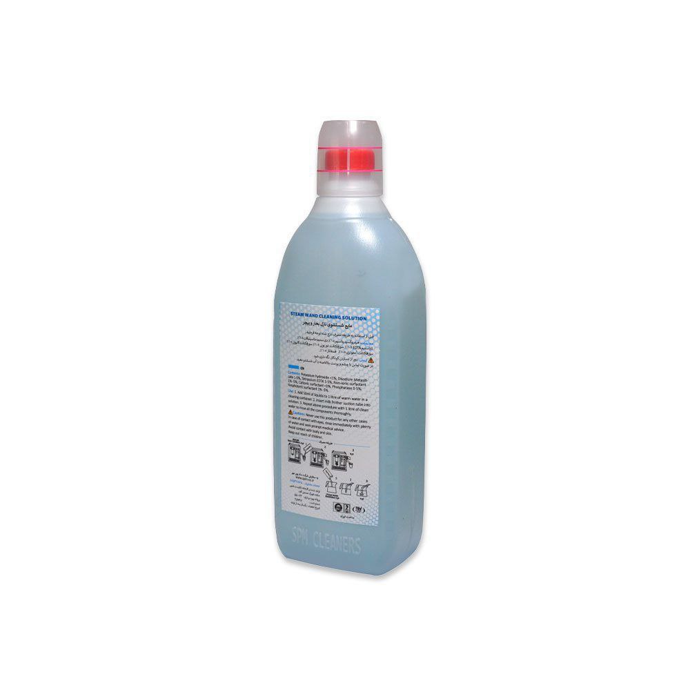 مایع تمییز کننده استیم وند - لیکوئیدو | SPM LIQUIDO