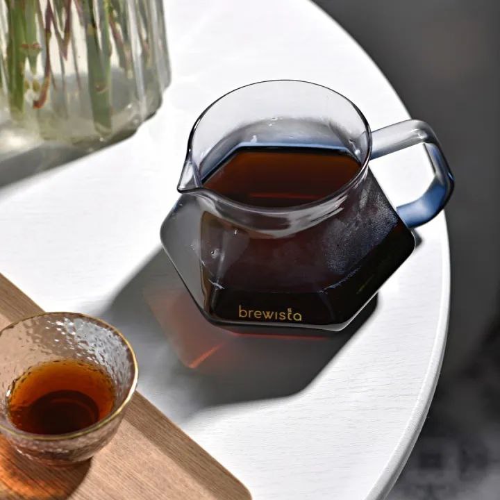 سرور V60 برویستا سری ایکس |  BREWISTA GLASS SERVER Xseries