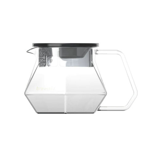 سرور V60 برویستا سری ایکس کریستالی |  BREWISTA GLASS SERVER Xseries