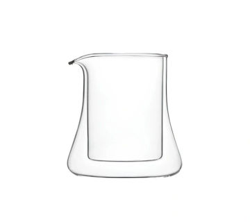 سرور V60 واریا مدل فلو - کریستالی |  Varia GLASS SERVER FLO