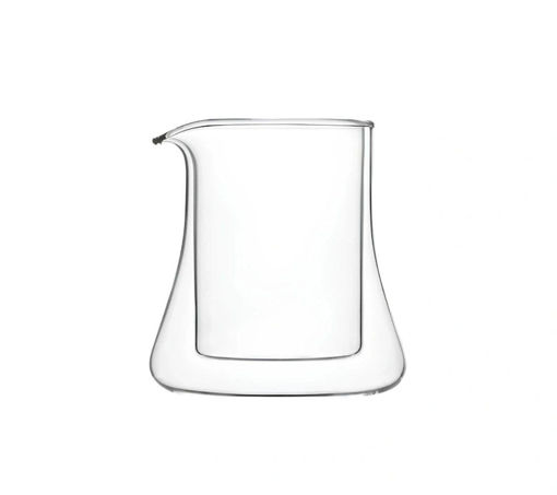 سرور V60 واریا مدل فلو - کریستالی |  Varia GLASS SERVER FLO