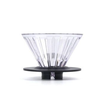 دریپر V60 کریستالی  |  V60 Glass Dripper