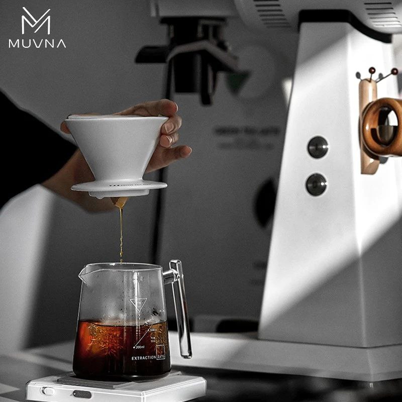 دریپر V60 سرامیکی زینگوو  |  V60 Ceramics Dripper - Xingwo