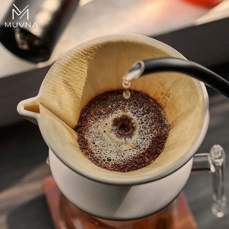 دریپر V60 سرامیکی موونا - زینگ چوآن |  V60 Ceramics Dripper - Xingwo