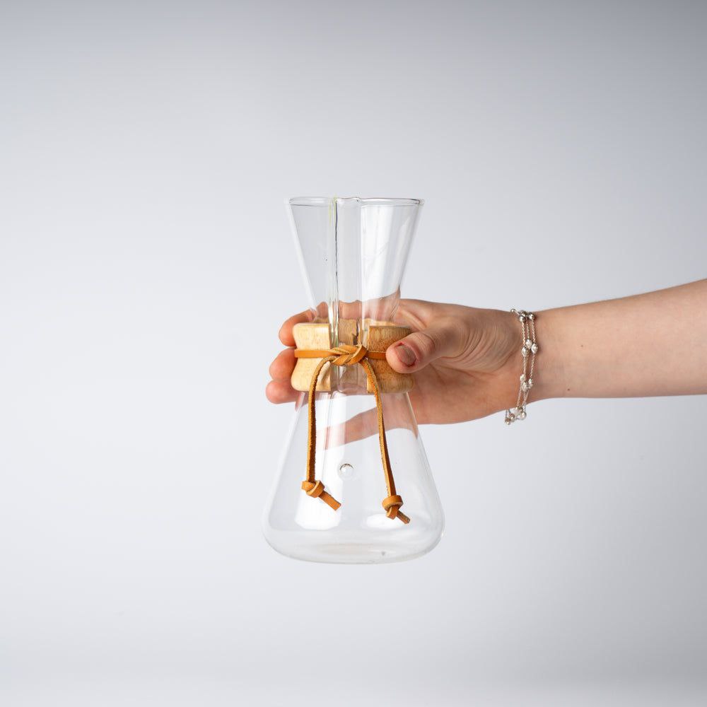 قهوه ساز کمکس ارجینال - 3 کاپ | Chemex 3Cup