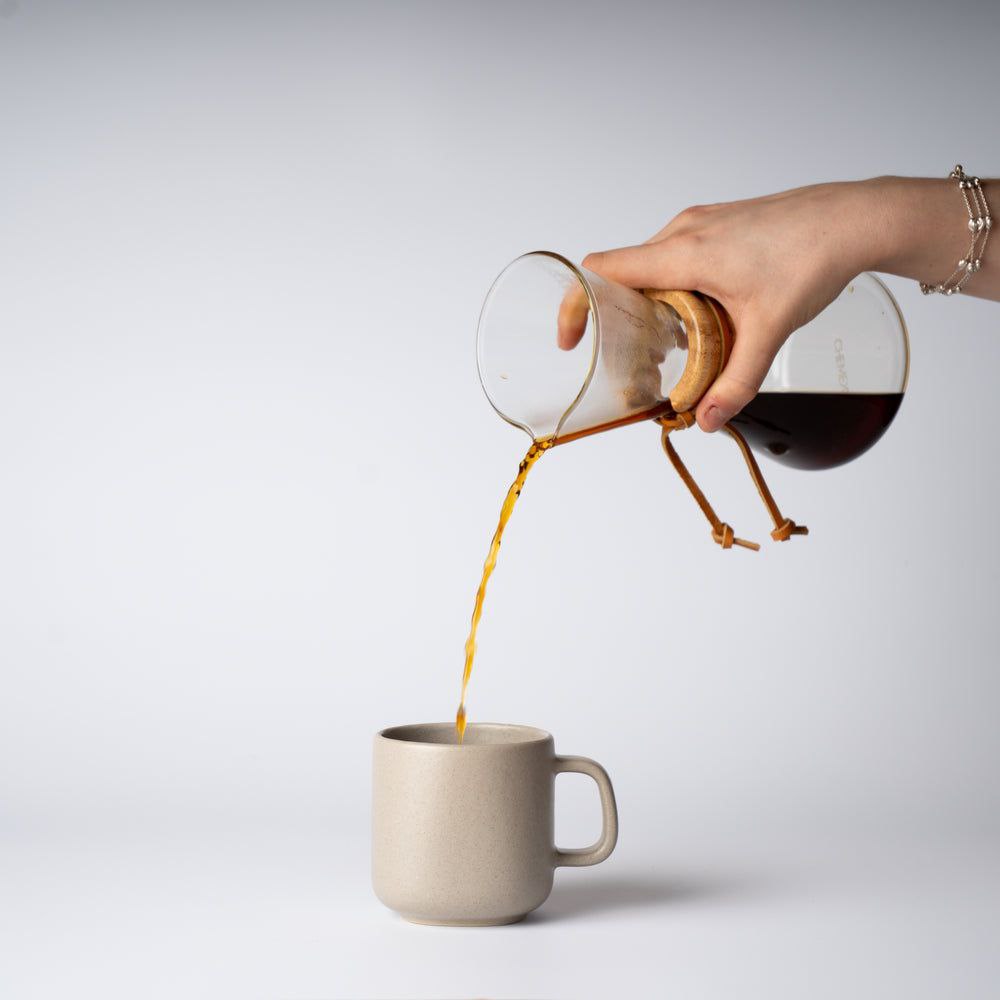 قهوه ساز کمکس ارجینال - 3 کاپ | Chemex 3Cup