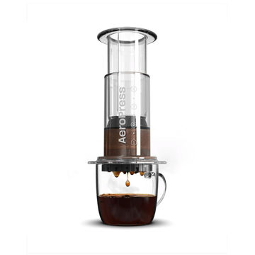 قهوه‌ ساز ایروپرس مدل کلییر | AeroPress Clear & Colors