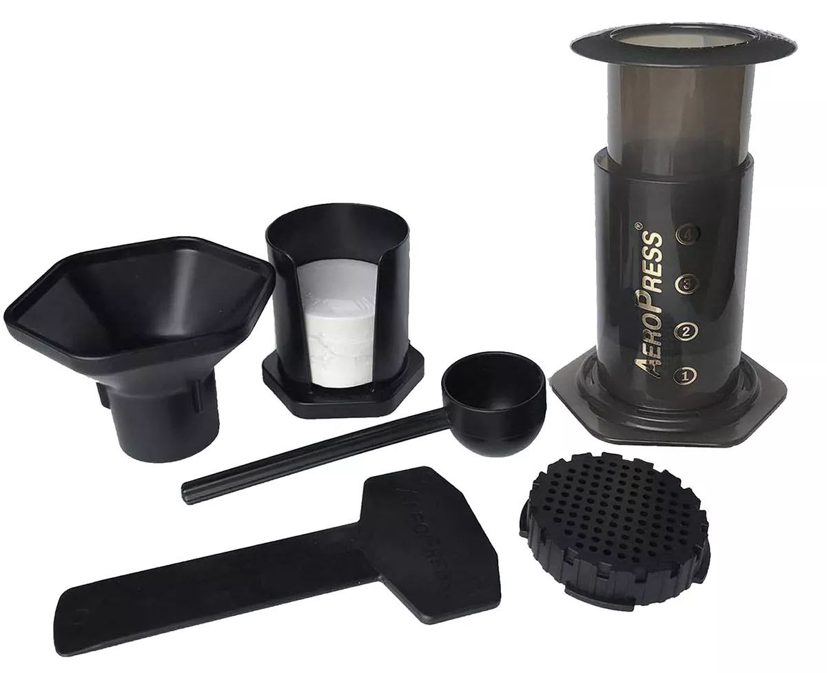 قهوه‌ ساز ایروپرس  | AeroPress