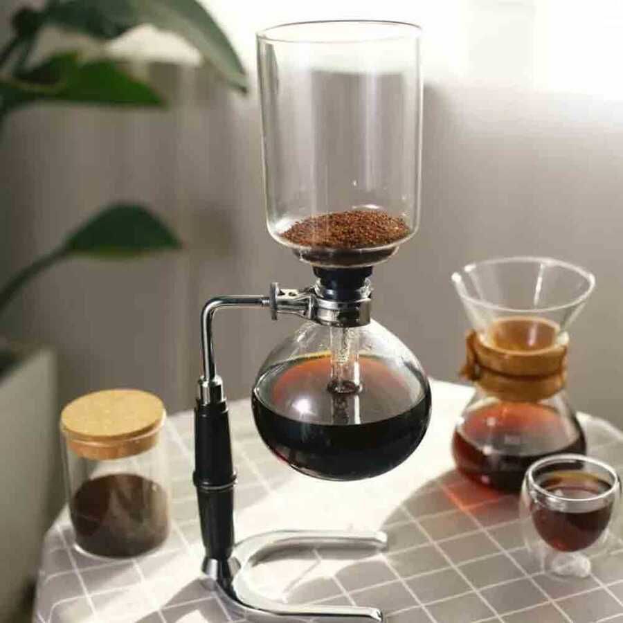 قهوه‌ ساز سایفون | Siphon