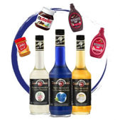 سیروپ و طعم ساز