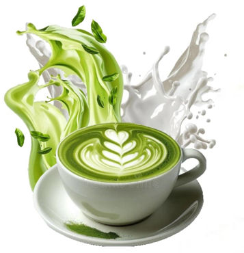 تصویر برای دسته  پودریجات بر پایه ماچا