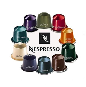 تصویر برای دسته  کپسول قهوه