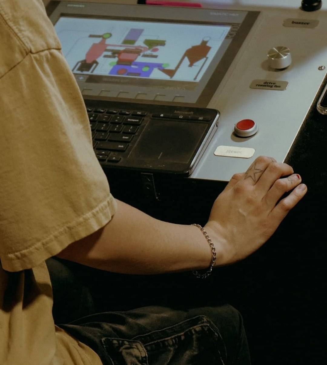 دانه قهوه تخصصی برزیل ریو - LUSSO Rivara