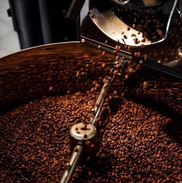 دانه قهوه ترکیبی 60 درصد عربیکا - 40 درصد روبوستا | LUSSO