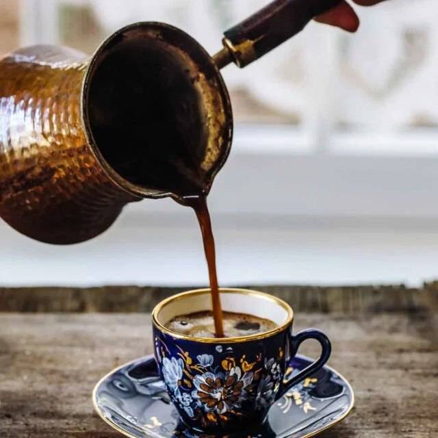 پودر قهوه ترک اسپشیال لوسو | LUSSO Turkish Coffee