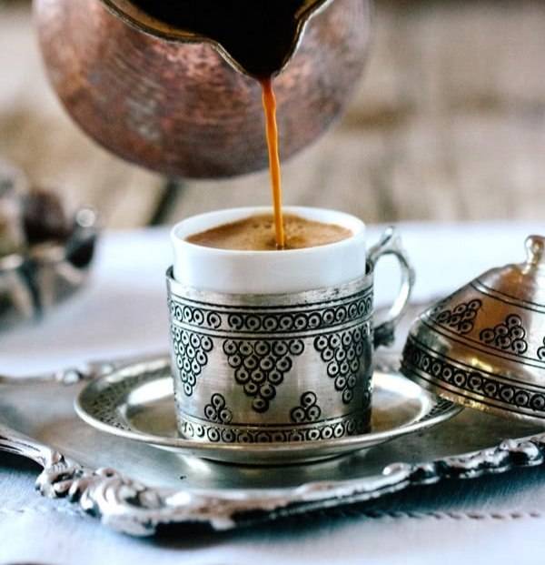 قهوه یزدی اصل لوسو | LUSSO Yazdi Coffee