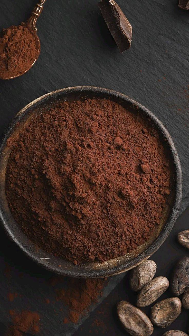 پودر کاکائو اسپشیال - 500 گرمی | LUSSO Special Cocoa powder