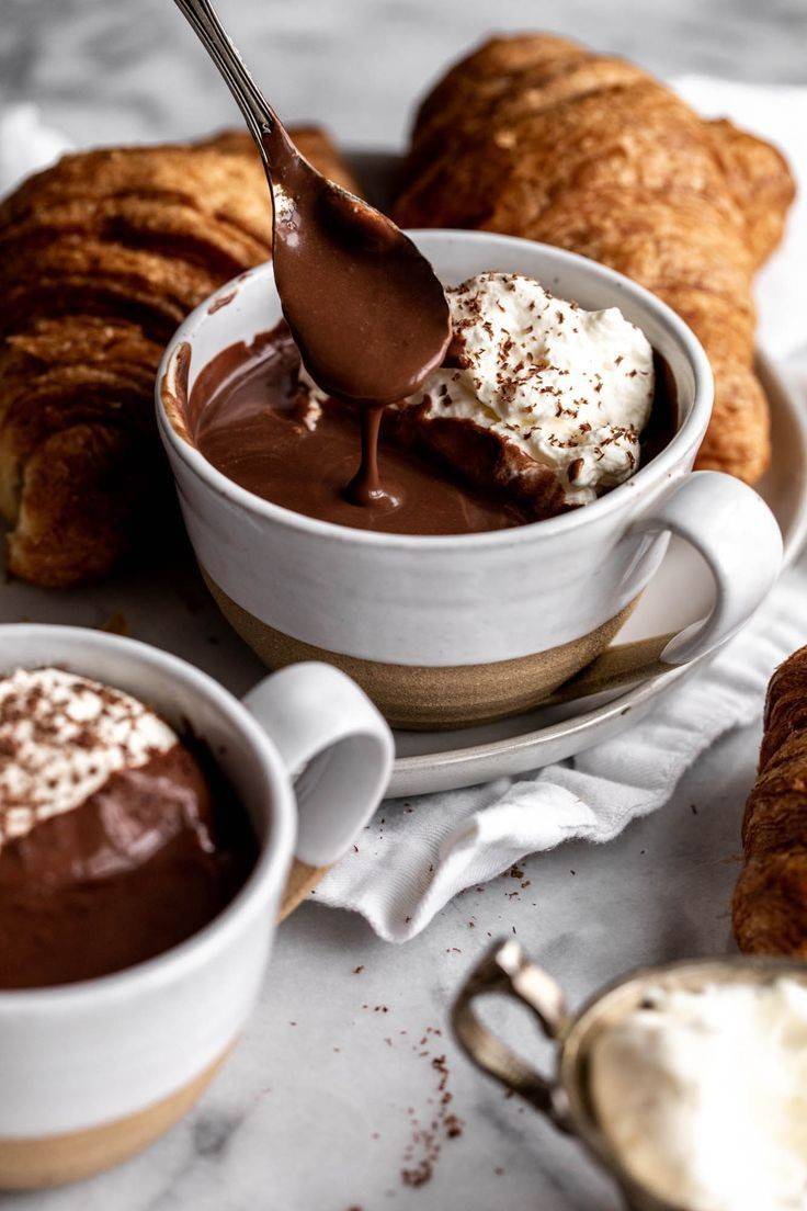 پودر هات چاکلت اسپشیال - 500 گرمی | LUSSO Special Hot chocolate powder