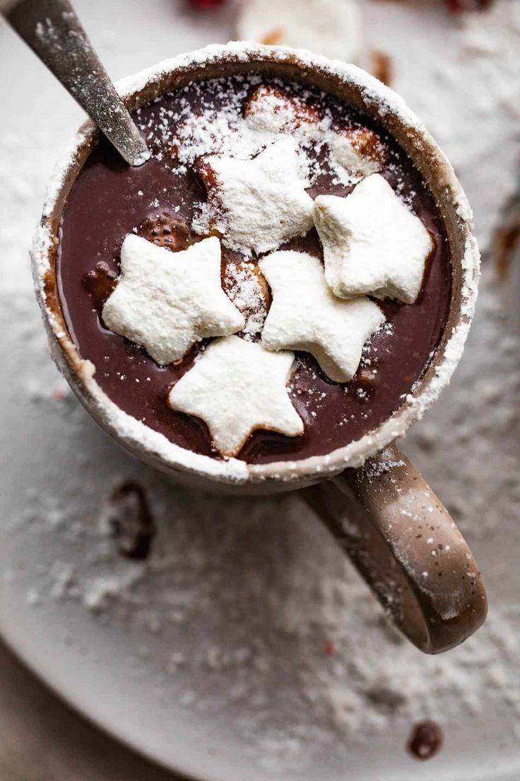 پودر هات چاکلت اسپشیال - 500 گرمی | LUSSO Special Hot chocolate powder