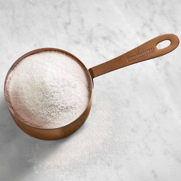 پودر وایت چاکلت اسپشیال - 500 گرمی | LUSSO Special White chocolate powder