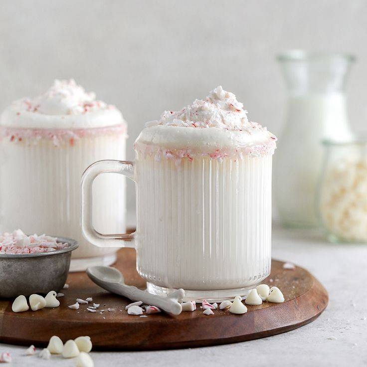 پودر وایت چاکلت اسپشیال - 500 گرمی | LUSSO Special White chocolate powder