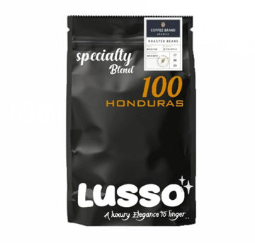 دانه قهوه تخصصی عربیکا هندوراس | LUSSO Montava