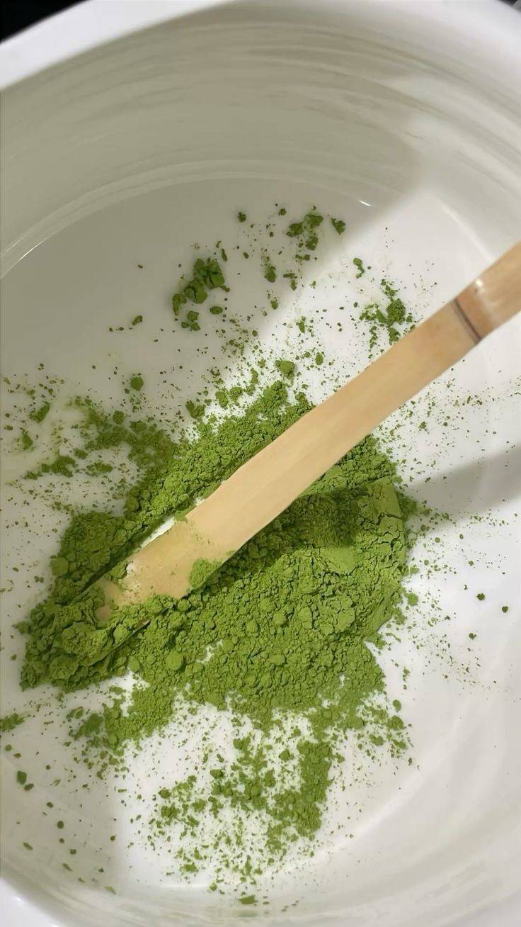 پودر چای ماچا اسپشیال - اصل - 50 گرمی | LUSSO Special Matcha powder