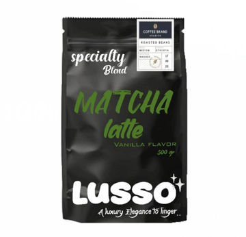 پودر چای ماچا اسپشیال - اصل - 50 گرمی | LUSSO Special Matcha powder