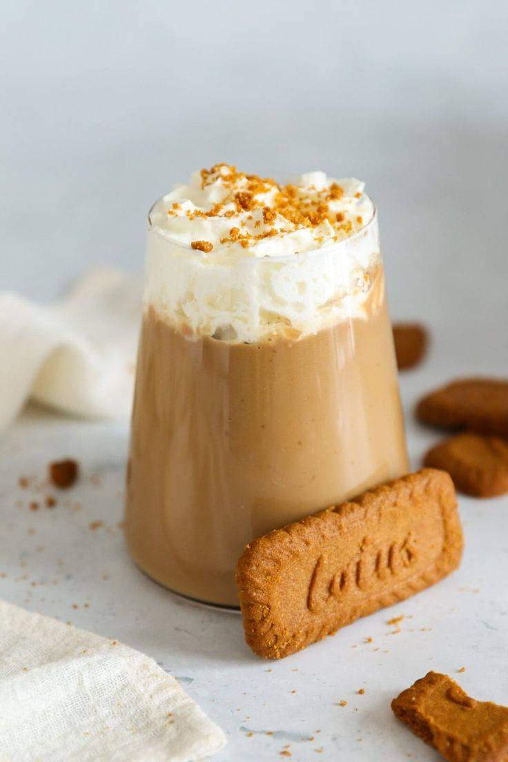 پودر شیر لاته بیسکوییت  - 500 گرمی | LUSSO Bico Latte powder