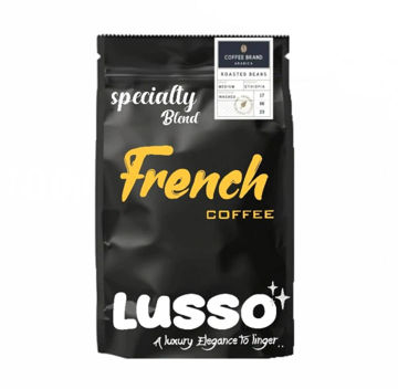 پودر قهوه فرانسه اسپشیال لوسو - 300 گرمی | LUSSO
