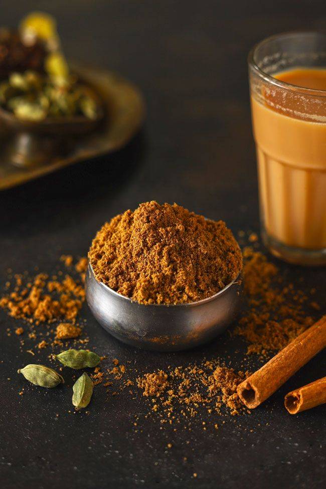 پودر چای کرک اسپشیال لوسو - 250 گرمی | کرک اصلی . کرک زعفزانی . کرک زنجبیلی | LUSSO Special Karak tea powder