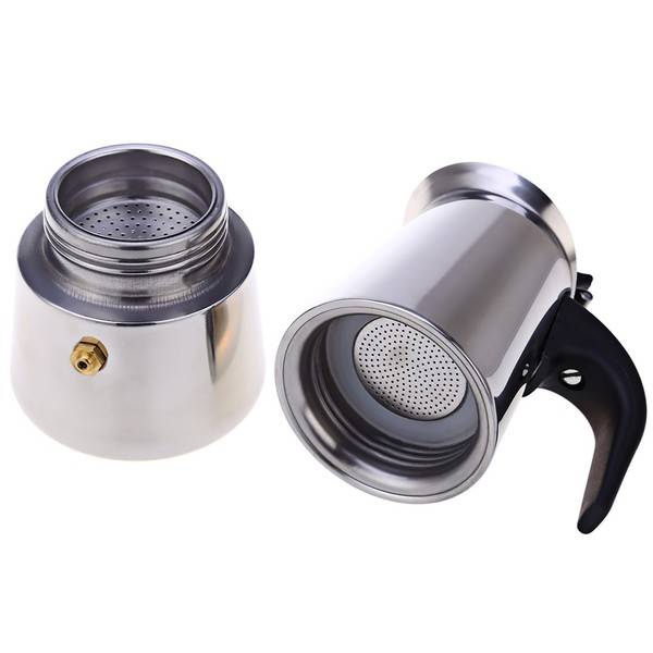 موکاپات تمام استیل ارجینال stainless steel