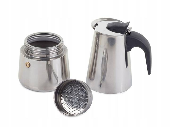 موکاپات تمام استیل ارجینال stainless steel